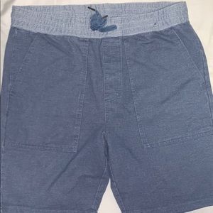 Men’s RVCA knit shorts